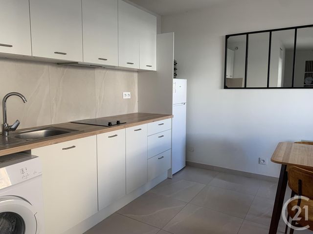 Appartement F2 à louer - 2 pièces - 27.57 m2 - SETE - 34 - LANGUEDOC-ROUSSILLON - Century 21 Alizés - Puig Immobilier
