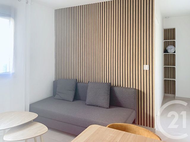 Appartement F2 à louer - 2 pièces - 27.57 m2 - SETE - 34 - LANGUEDOC-ROUSSILLON - Century 21 Alizés - Puig Immobilier
