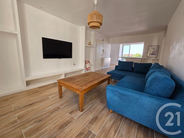Appartement F3 à vendre - 3 pièces - 61.08 m2 - SETE - 34 - LANGUEDOC-ROUSSILLON - Century 21 Alizés - Puig Immobilier