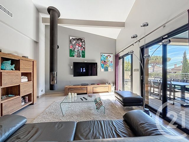 maison à vendre - 11 pièces - 210.0 m2 - SETE - 34 - LANGUEDOC-ROUSSILLON - Century 21 Alizés - Puig Immobilier