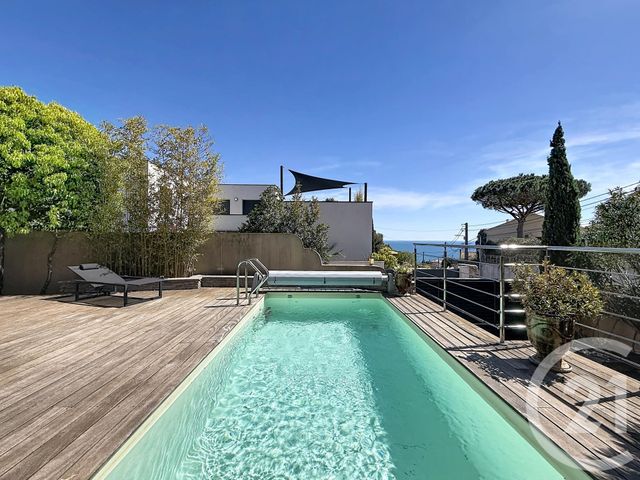 maison à vendre - 11 pièces - 210.0 m2 - SETE - 34 - LANGUEDOC-ROUSSILLON - Century 21 Alizés - Puig Immobilier