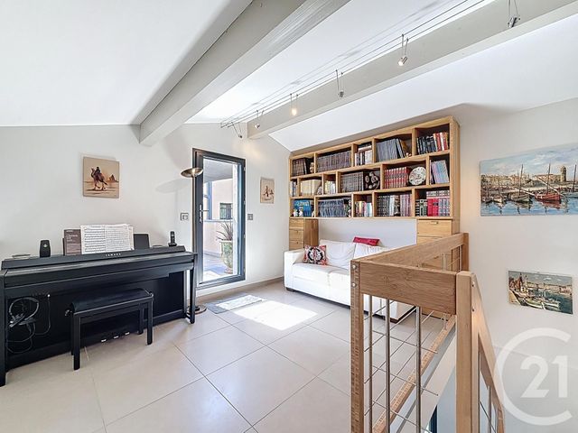 maison à vendre - 11 pièces - 210.0 m2 - SETE - 34 - LANGUEDOC-ROUSSILLON - Century 21 Alizés - Puig Immobilier