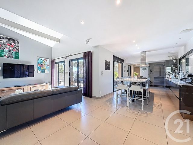 maison à vendre - 11 pièces - 210.0 m2 - SETE - 34 - LANGUEDOC-ROUSSILLON - Century 21 Alizés - Puig Immobilier
