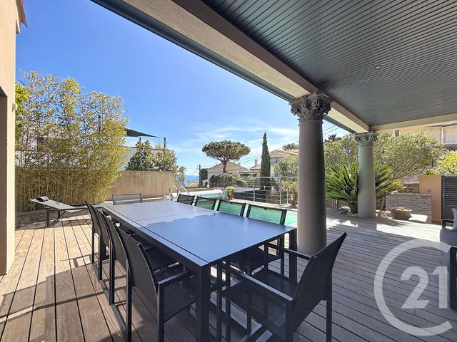 maison à vendre - 11 pièces - 210.0 m2 - SETE - 34 - LANGUEDOC-ROUSSILLON - Century 21 Alizés - Puig Immobilier