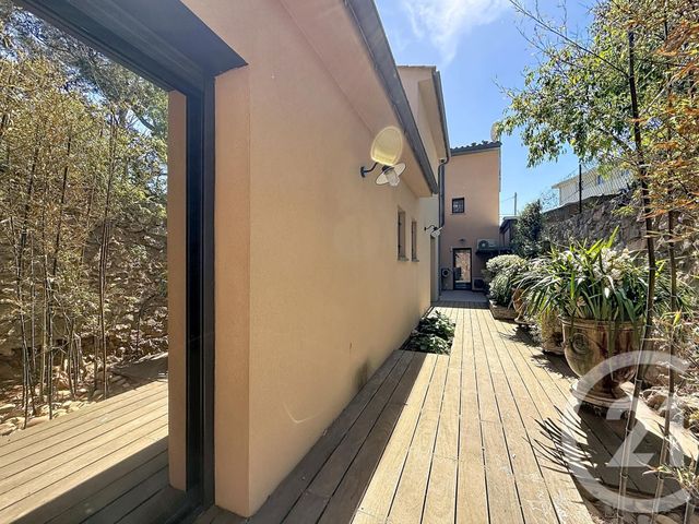 maison à vendre - 11 pièces - 210.0 m2 - SETE - 34 - LANGUEDOC-ROUSSILLON - Century 21 Alizés - Puig Immobilier