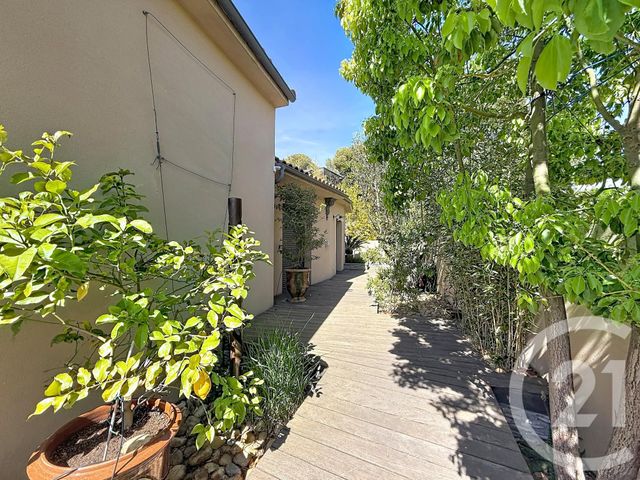 maison à vendre - 11 pièces - 210.0 m2 - SETE - 34 - LANGUEDOC-ROUSSILLON - Century 21 Alizés - Puig Immobilier