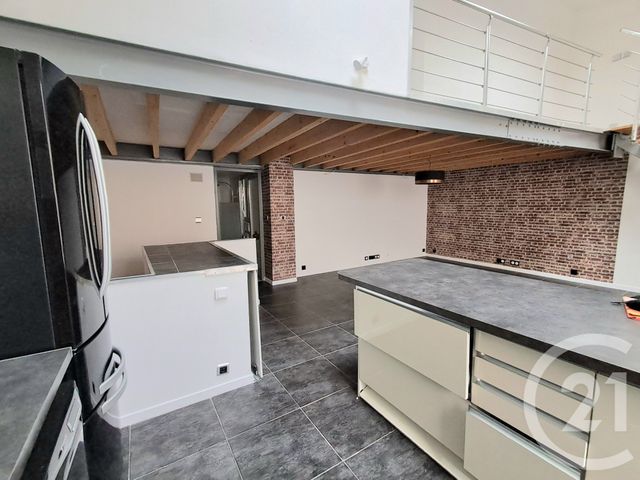 Appartement F3 à louer - 3 pièces - 76.53 m2 - SETE - 34 - LANGUEDOC-ROUSSILLON - Century 21 Alizés - Puig Immobilier