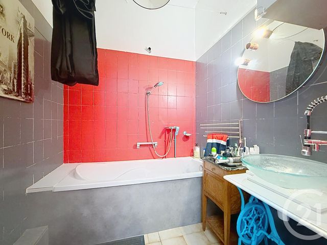 Appartement T2 à vendre - 2 pièces - 60.0 m2 - SETE - 34 - LANGUEDOC-ROUSSILLON - Century 21 Alizés - Puig Immobilier