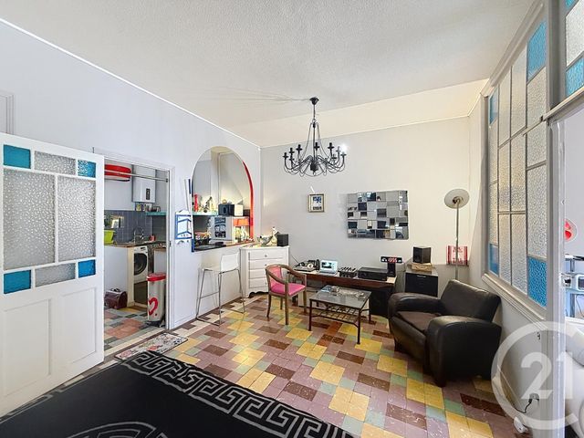 Appartement T2 à vendre - 2 pièces - 60.0 m2 - SETE - 34 - LANGUEDOC-ROUSSILLON - Century 21 Alizés - Puig Immobilier