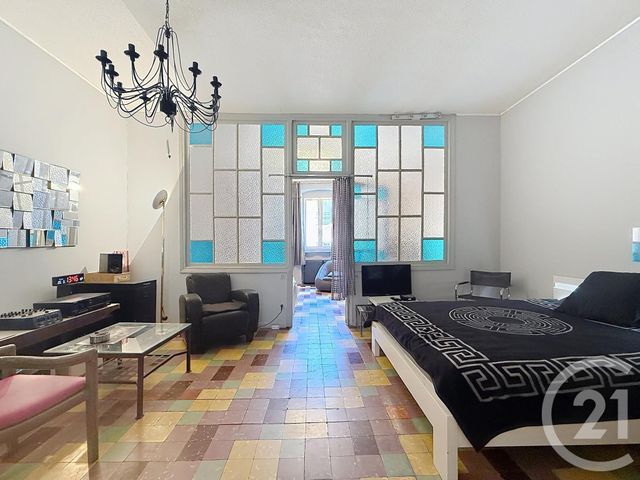 Appartement T2 à vendre - 2 pièces - 60.0 m2 - SETE - 34 - LANGUEDOC-ROUSSILLON - Century 21 Alizés - Puig Immobilier