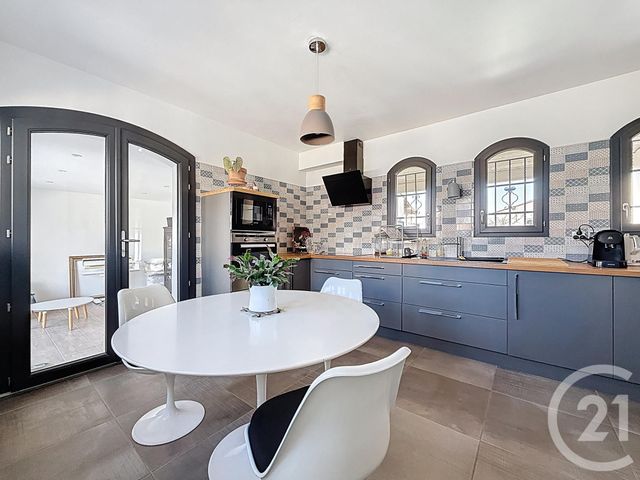 maison à vendre - 5 pièces - 106.28 m2 - BALARUC LES BAINS - 34 - LANGUEDOC-ROUSSILLON - Century 21 Alizés - Puig Immobilier