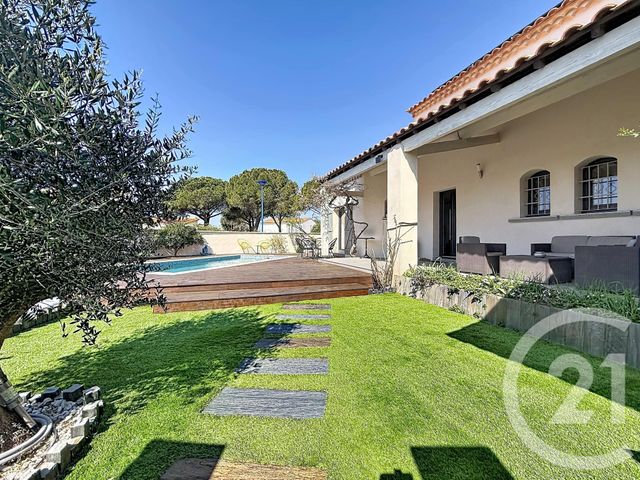 maison à vendre - 5 pièces - 106.28 m2 - BALARUC LES BAINS - 34 - LANGUEDOC-ROUSSILLON - Century 21 Alizés - Puig Immobilier