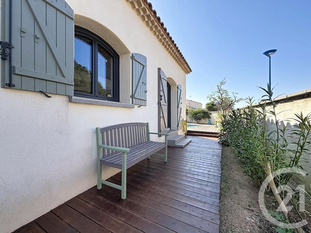 maison à vendre - 5 pièces - 106.28 m2 - BALARUC LES BAINS - 34 - LANGUEDOC-ROUSSILLON - Century 21 Alizés - Puig Immobilier