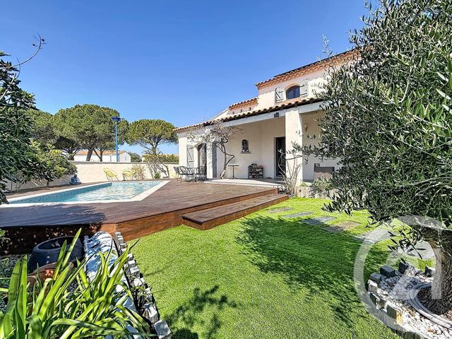 maison à vendre - 5 pièces - 106.28 m2 - BALARUC LES BAINS - 34 - LANGUEDOC-ROUSSILLON - Century 21 Alizés - Puig Immobilier