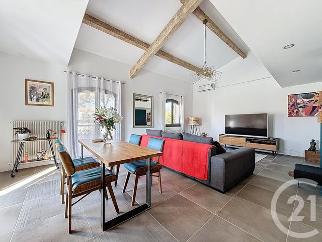 maison à vendre - 5 pièces - 106.28 m2 - BALARUC LES BAINS - 34 - LANGUEDOC-ROUSSILLON - Century 21 Alizés - Puig Immobilier