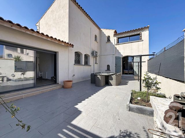 maison à vendre - 5 pièces - 106.28 m2 - BALARUC LES BAINS - 34 - LANGUEDOC-ROUSSILLON - Century 21 Alizés - Puig Immobilier