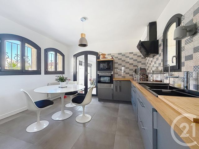 maison à vendre - 5 pièces - 106.28 m2 - BALARUC LES BAINS - 34 - LANGUEDOC-ROUSSILLON - Century 21 Alizés - Puig Immobilier