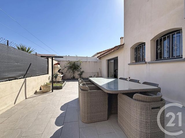 maison à vendre - 5 pièces - 106.28 m2 - BALARUC LES BAINS - 34 - LANGUEDOC-ROUSSILLON - Century 21 Alizés - Puig Immobilier