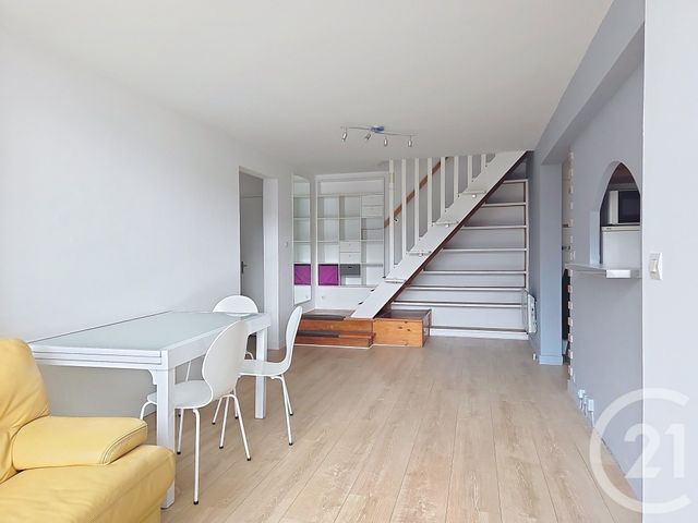 Appartement Duplex à vendre - 3 pièces - 60.0 m2 - SETE - 34 - LANGUEDOC-ROUSSILLON - Century 21 Alizés - Puig Immobilier