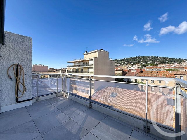 Appartement Duplex à vendre - 3 pièces - 54.89 m2 - SETE - 34 - LANGUEDOC-ROUSSILLON - Century 21 Alizés - Puig Immobilier