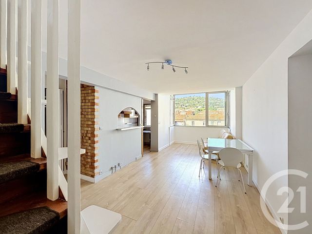 Appartement Duplex à vendre - 3 pièces - 54.89 m2 - SETE - 34 - LANGUEDOC-ROUSSILLON - Century 21 Alizés - Puig Immobilier