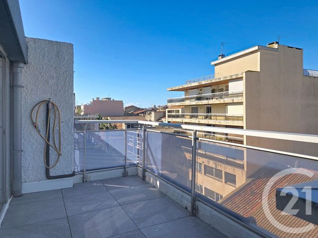 Appartement Duplex à vendre - 3 pièces - 60.0 m2 - SETE - 34 - LANGUEDOC-ROUSSILLON - Century 21 Alizés - Puig Immobilier