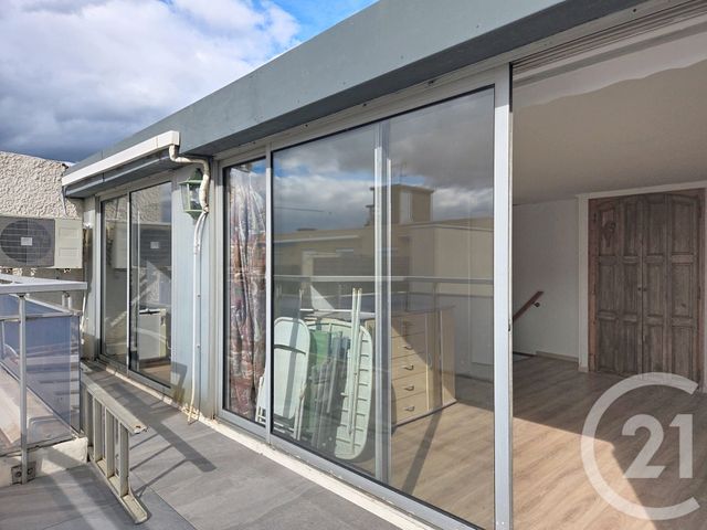 Appartement Duplex à vendre - 3 pièces - 60.0 m2 - SETE - 34 - LANGUEDOC-ROUSSILLON - Century 21 Alizés - Puig Immobilier