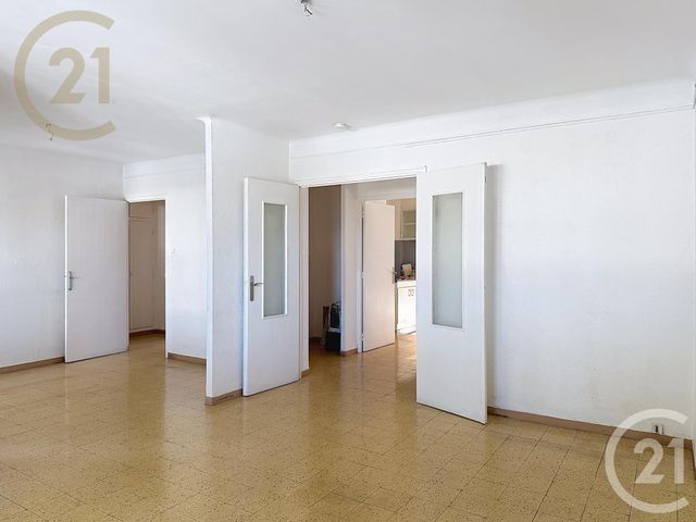 Appartement F3 à vendre - 3 pièces - 65.0 m2 - SETE - 34 - LANGUEDOC-ROUSSILLON - Century 21 Alizés - Puig Immobilier