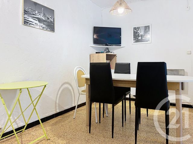 Appartement F2 à louer - 2 pièces - 30.64 m2 - SETE - 34 - LANGUEDOC-ROUSSILLON - Century 21 Alizés - Puig Immobilier