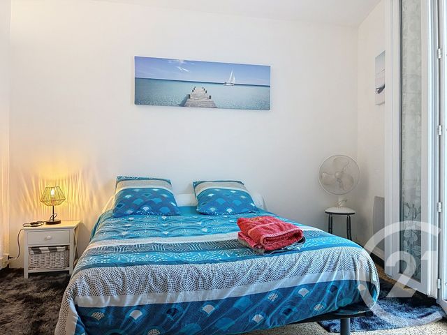 Appartement F2 à louer - 2 pièces - 30.64 m2 - SETE - 34 - LANGUEDOC-ROUSSILLON - Century 21 Alizés - Puig Immobilier