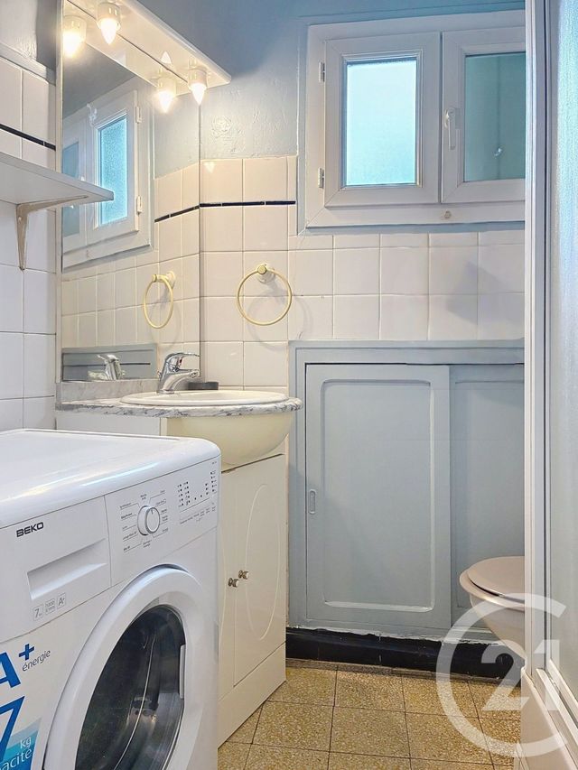Appartement F2 à louer - 2 pièces - 30.64 m2 - SETE - 34 - LANGUEDOC-ROUSSILLON - Century 21 Alizés - Puig Immobilier
