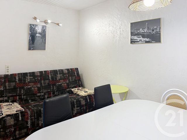 Appartement F2 à louer - 2 pièces - 30.64 m2 - SETE - 34 - LANGUEDOC-ROUSSILLON - Century 21 Alizés - Puig Immobilier