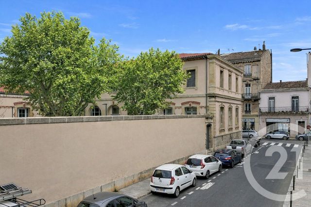 Appartement F2 à louer - 2 pièces - 30.64 m2 - SETE - 34 - LANGUEDOC-ROUSSILLON - Century 21 Alizés - Puig Immobilier