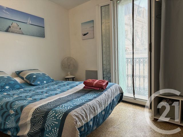 Appartement F2 à louer - 2 pièces - 30.64 m2 - SETE - 34 - LANGUEDOC-ROUSSILLON - Century 21 Alizés - Puig Immobilier