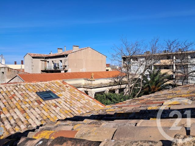 Appartement F3 à louer - 3 pièces - 45.45 m2 - SETE - 34 - LANGUEDOC-ROUSSILLON - Century 21 Alizés - Puig Immobilier