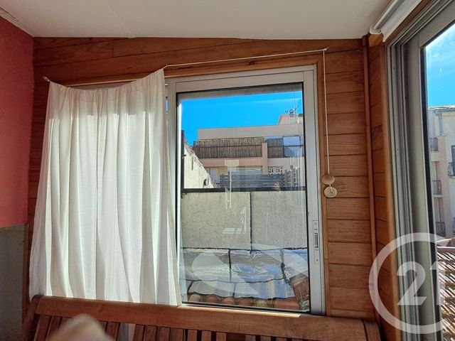 Appartement F3 à louer - 3 pièces - 45.45 m2 - SETE - 34 - LANGUEDOC-ROUSSILLON - Century 21 Alizés - Puig Immobilier