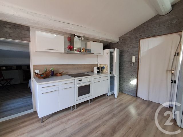 Appartement F3 à louer - 3 pièces - 45.45 m2 - SETE - 34 - LANGUEDOC-ROUSSILLON - Century 21 Alizés - Puig Immobilier