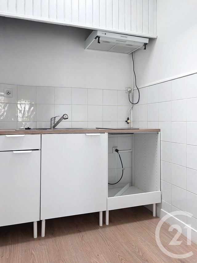 Appartement F2 à louer - 2 pièces - 41.32 m2 - SETE - 34 - LANGUEDOC-ROUSSILLON - Century 21 Alizés - Puig Immobilier