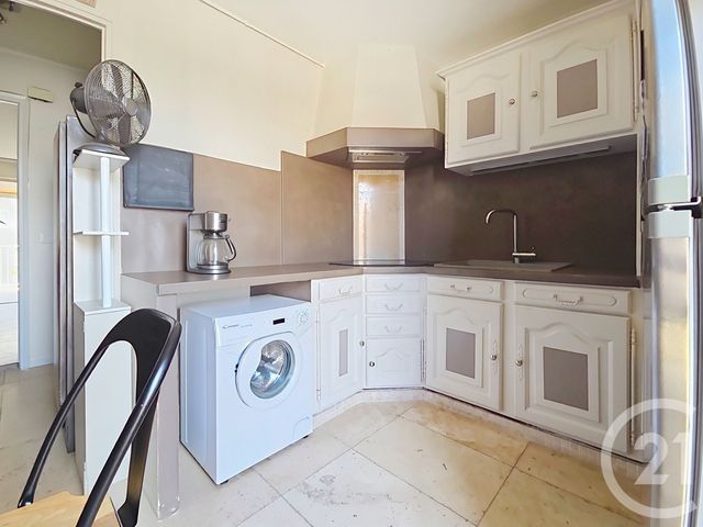 Appartement F2 à vendre - 2 pièces - 52.19 m2 - SETE - 34 - LANGUEDOC-ROUSSILLON - Century 21 Alizés - Puig Immobilier
