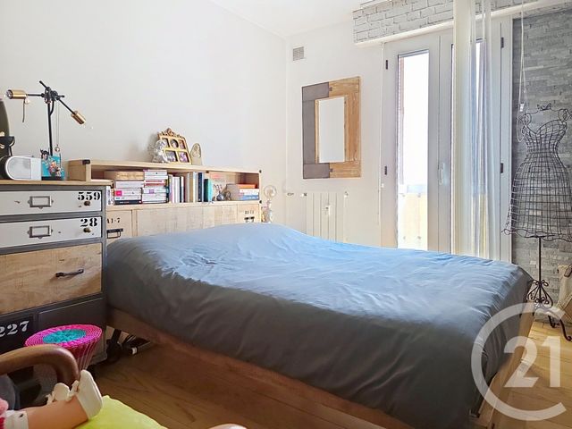 Appartement F2 à vendre - 2 pièces - 52.19 m2 - SETE - 34 - LANGUEDOC-ROUSSILLON - Century 21 Alizés - Puig Immobilier