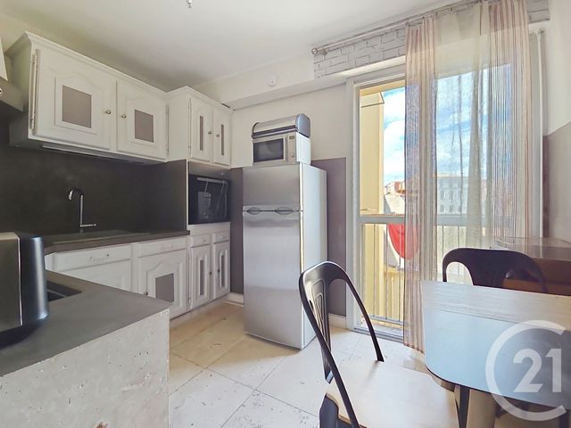 Appartement F2 à vendre - 2 pièces - 52.19 m2 - SETE - 34 - LANGUEDOC-ROUSSILLON - Century 21 Alizés - Puig Immobilier