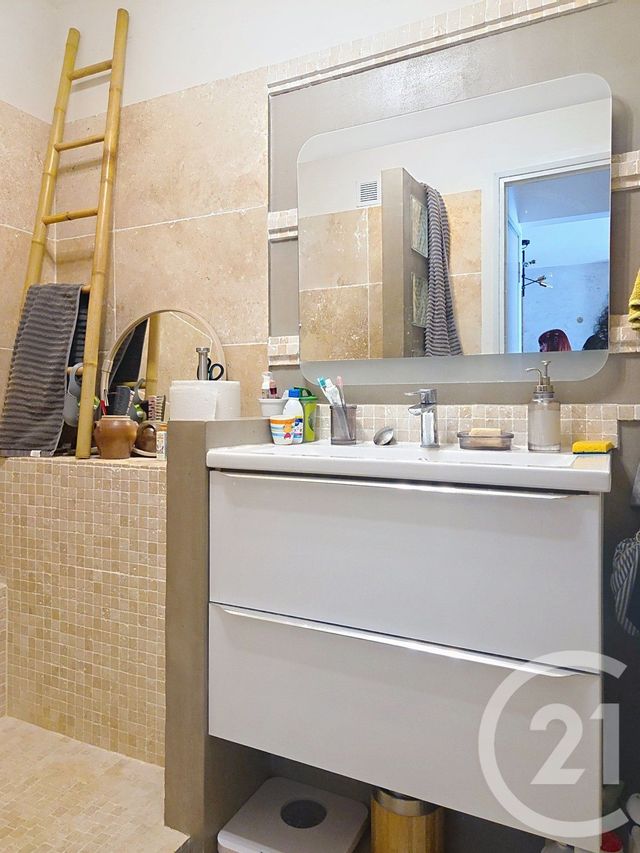 Appartement F2 à vendre - 2 pièces - 52.19 m2 - SETE - 34 - LANGUEDOC-ROUSSILLON - Century 21 Alizés - Puig Immobilier