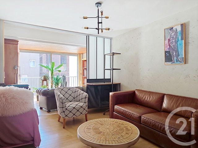 Appartement F2 à vendre - 2 pièces - 52.19 m2 - SETE - 34 - LANGUEDOC-ROUSSILLON - Century 21 Alizés - Puig Immobilier