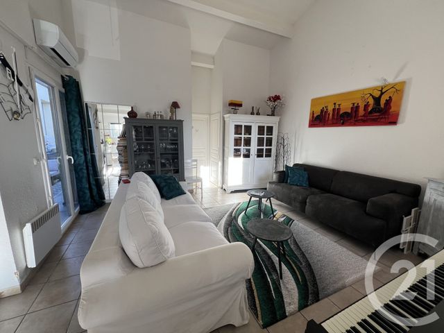 Appartement F2 à vendre - 2 pièces - 50.0 m2 - FRONTIGNAN - 34 - LANGUEDOC-ROUSSILLON - Century 21 Alizés - Puig Immobilier