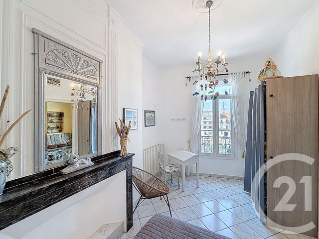 Appartement T4 à vendre - 4 pièces - 97.72 m2 - SETE - 34 - LANGUEDOC-ROUSSILLON - Century 21 Alizés - Puig Immobilier