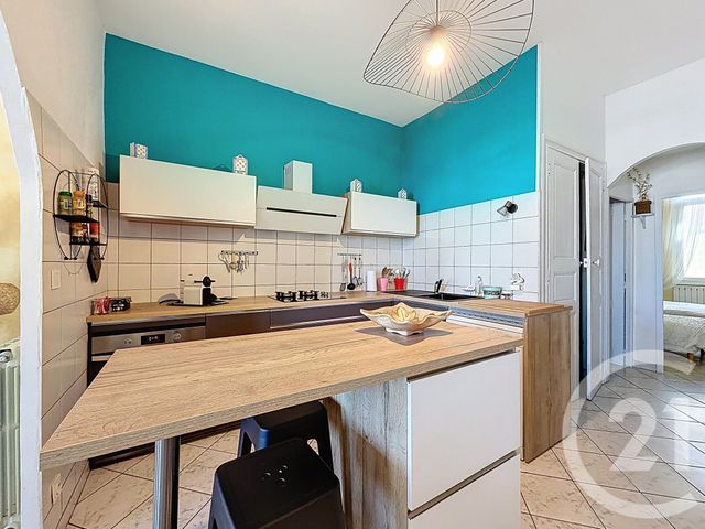 Appartement T4 à vendre - 4 pièces - 97.72 m2 - SETE - 34 - LANGUEDOC-ROUSSILLON - Century 21 Alizés - Puig Immobilier