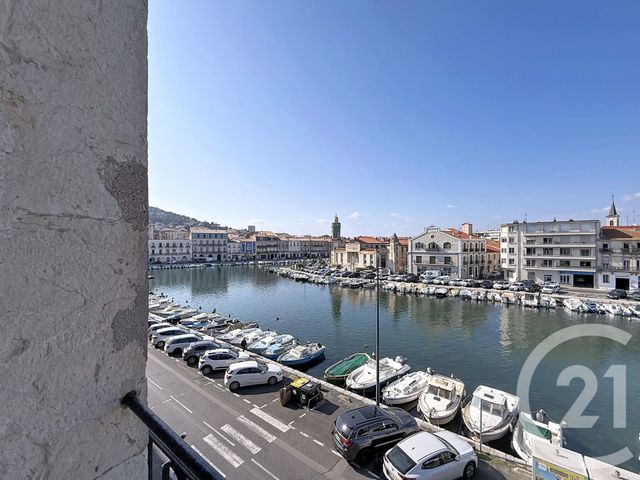 appartement - SETE - 34
