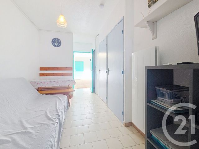 Appartement F2 à vendre - 2 pièces - 30.36 m2 - BALARUC LES BAINS - 34 - LANGUEDOC-ROUSSILLON - Century 21 Alizés - Puig Immobilier