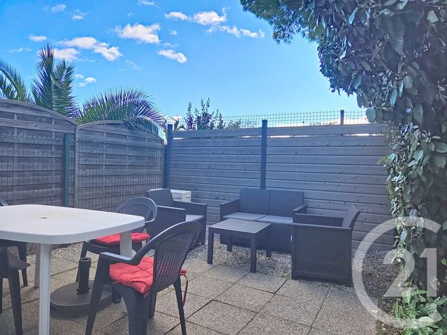 Appartement F2 à vendre - 2 pièces - 30.36 m2 - BALARUC LES BAINS - 34 - LANGUEDOC-ROUSSILLON - Century 21 Alizés - Puig Immobilier
