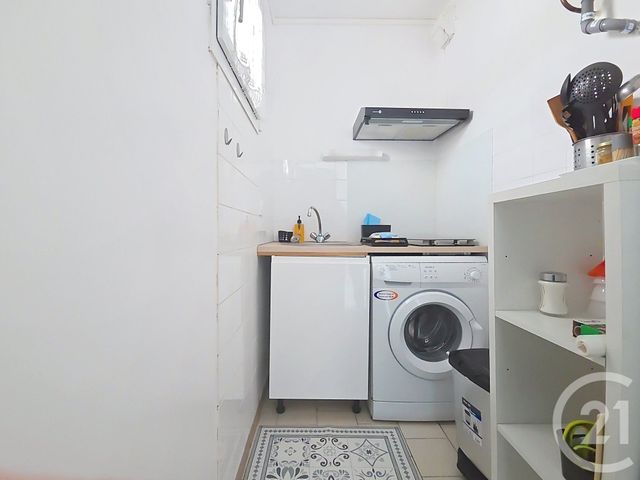 Appartement F2 à vendre - 2 pièces - 30.36 m2 - BALARUC LES BAINS - 34 - LANGUEDOC-ROUSSILLON - Century 21 Alizés - Puig Immobilier